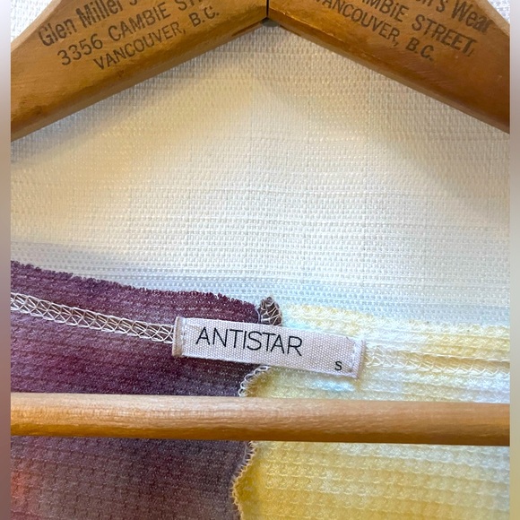 Antistar TieDye Crop Top (S) - Picture 3 of 5